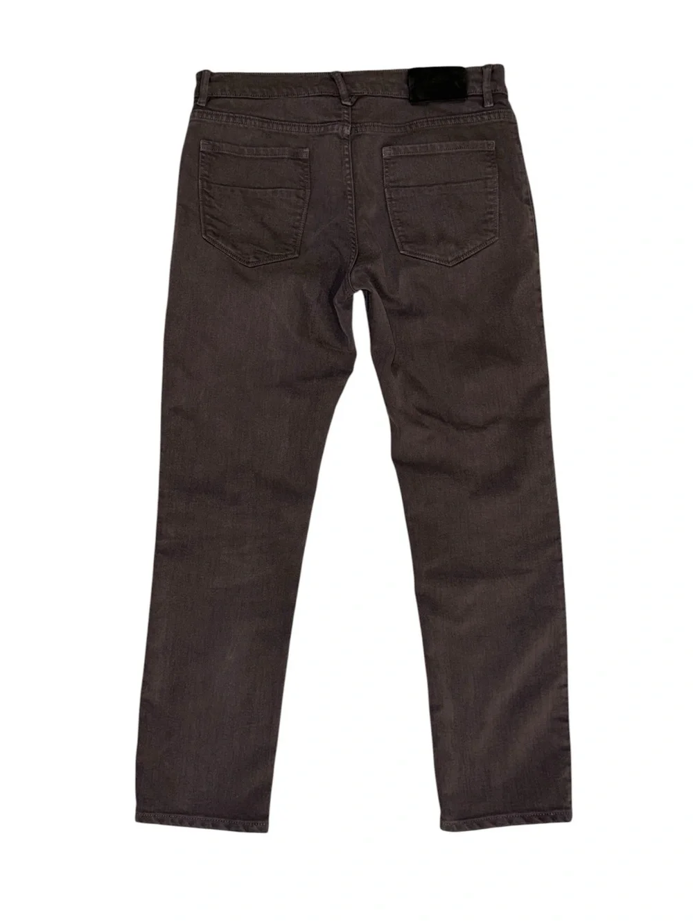 Raleigh Denim Martin Stretch Jeans Dark Gray USA 32 / 29